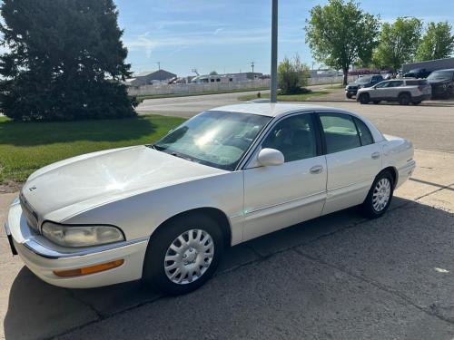 2004 BUICK PARK AVENUE 