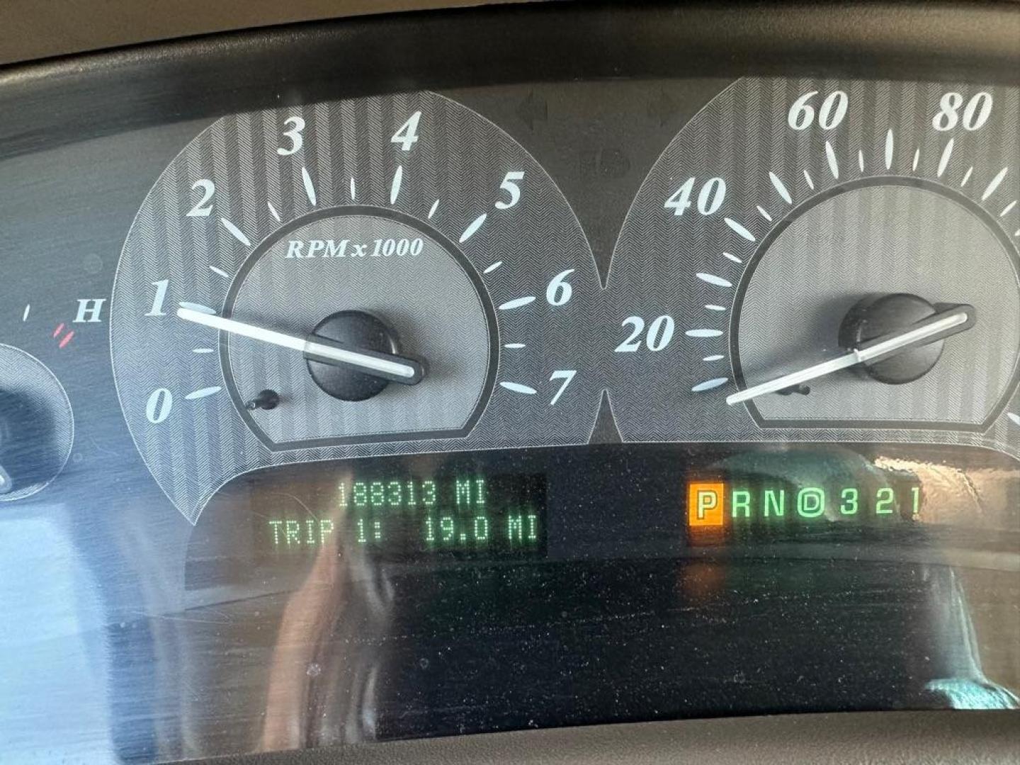 2004 BUICK PARK AVENUE (1G4CW54K144) with an 3.8L engine, Automatic transmission, located at 1030 S. 22nd St., Bismarck, ND, 58504, (701) 258-0022, 46.793560, -100.758118 - ABOVE AVERAGE CONDITION. 3.8 LITER 30 MPH - Photo#6