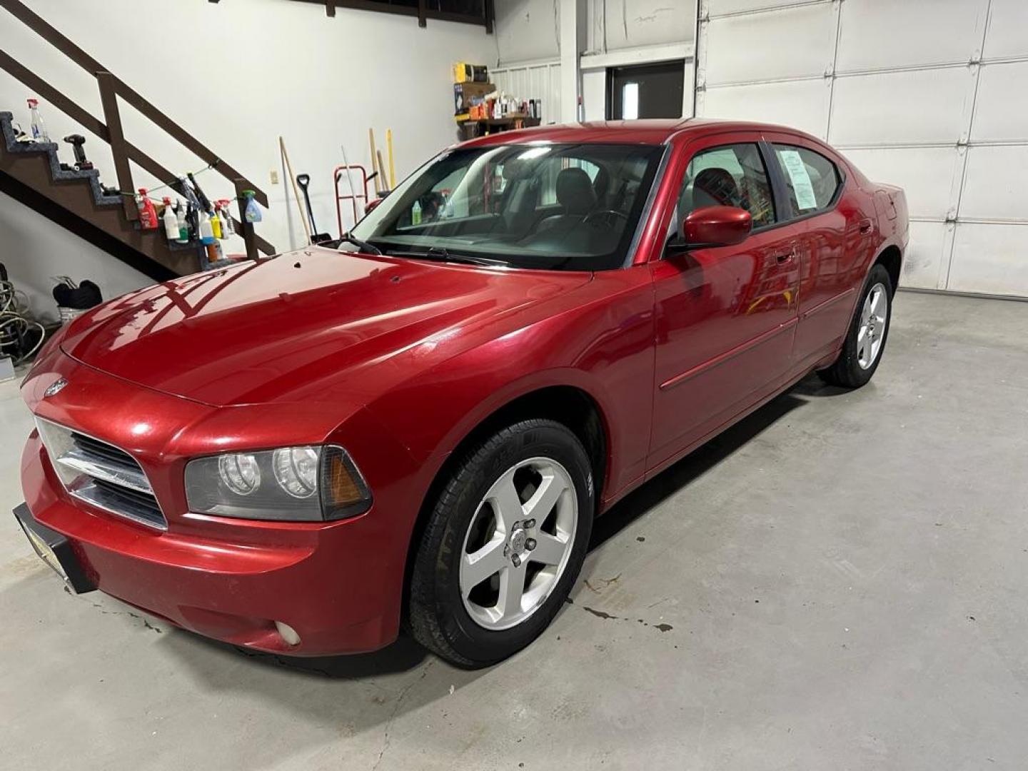2010 DODGE CHARGER SXT (2B3CK3CV4AH) with an 3.5L engine, Automatic transmission, located at 1030 S. 22nd St., Bismarck, ND, 58504, (701) 258-0022, 46.793560, -100.758118 - Photo#0