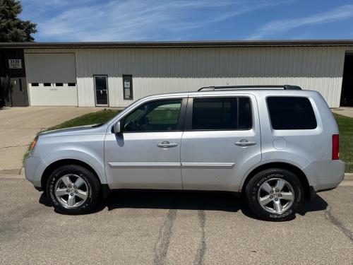 2009 HONDA PILOT EXL
