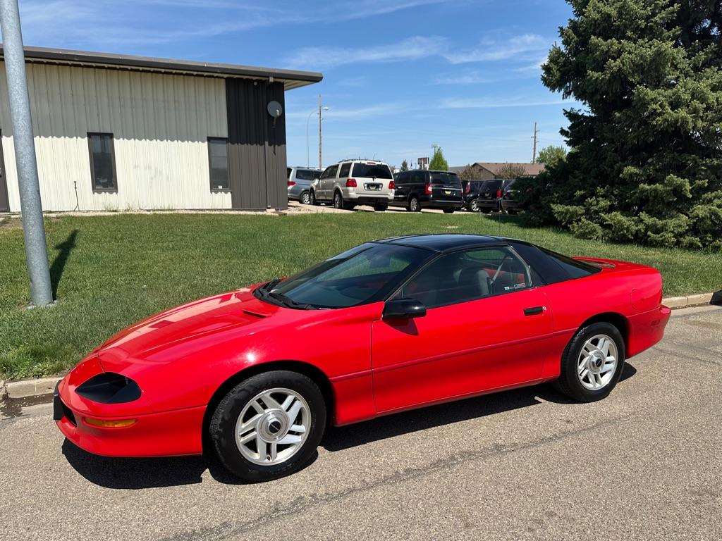 photo of 1995 CHEVROLET CAMARO 