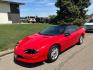 1995 CHEVROLET CAMARO (2G1FP22S3S2) with an 3.4L engine, Automatic transmission, located at 1030 S. 22nd St., Bismarck, ND, 58504, (701) 258-0022, 46.793560, -100.758118 - Photo#5