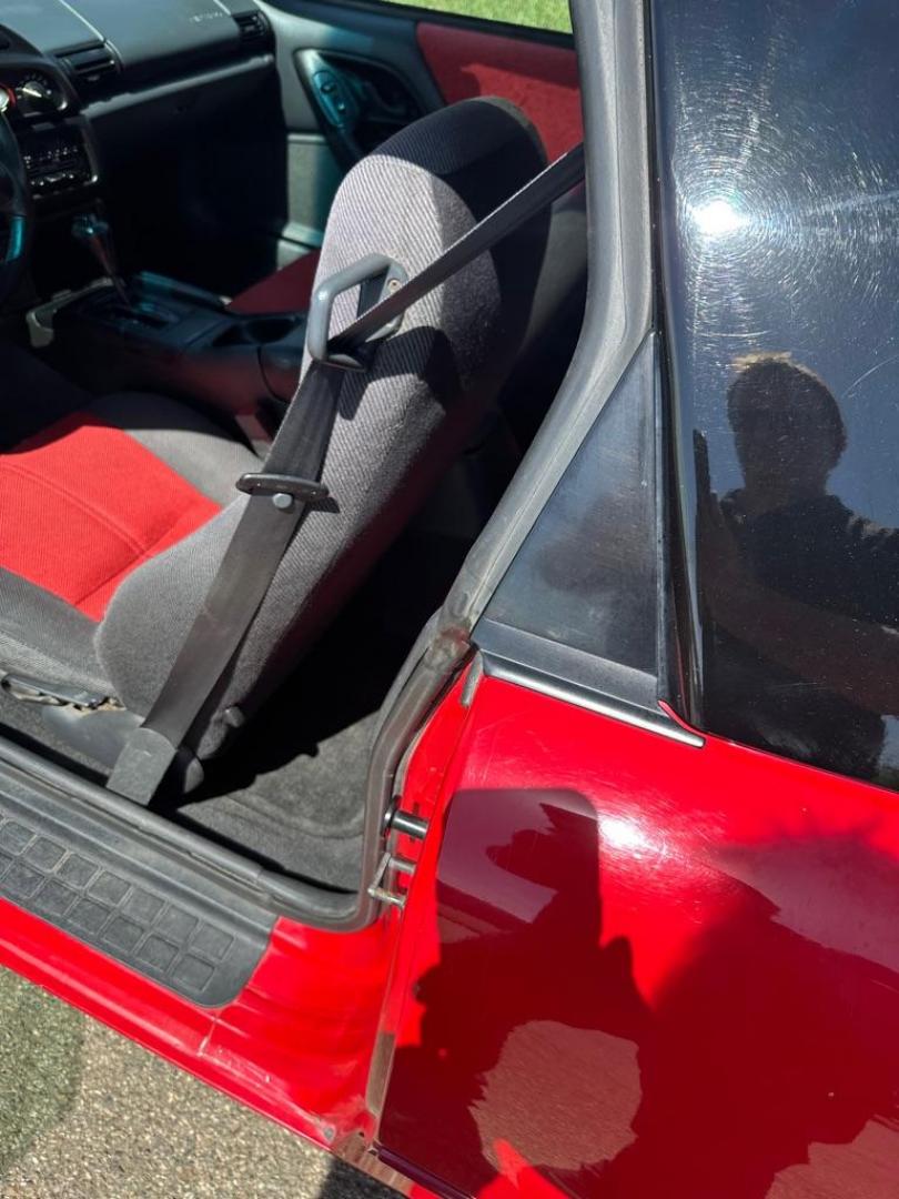 1995 CHEVROLET CAMARO (2G1FP22S3S2) with an 3.4L engine, Automatic transmission, located at 1030 S. 22nd St., Bismarck, ND, 58504, (701) 258-0022, 46.793560, -100.758118 - Photo#6