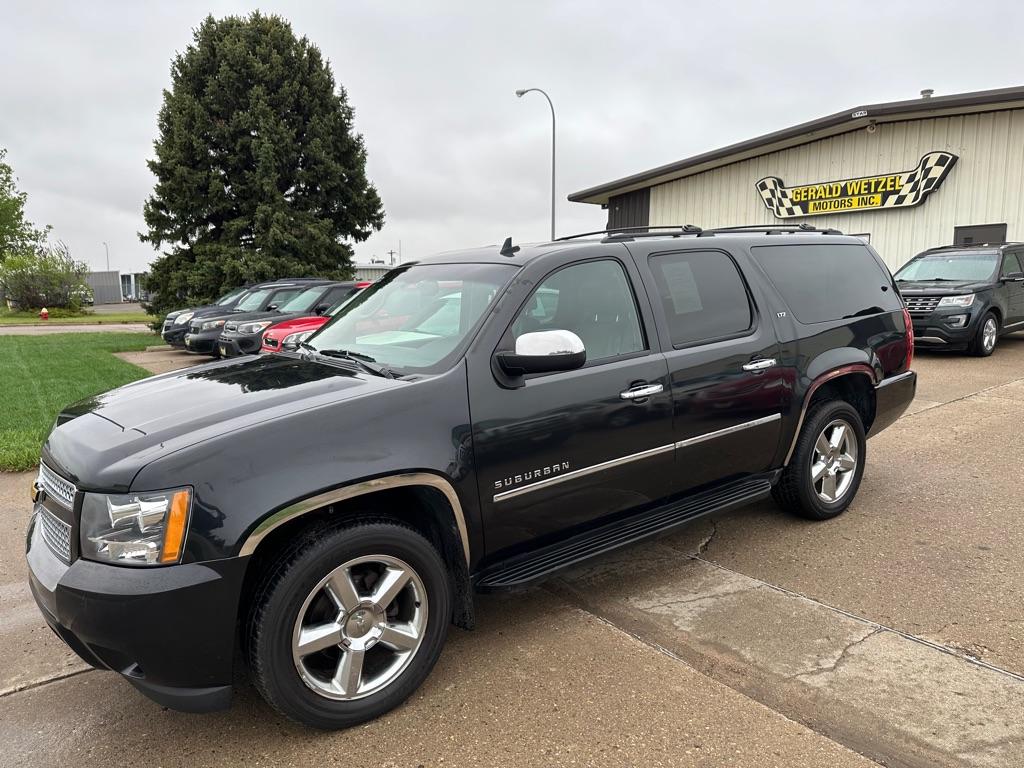 photo of 2012 CHEVROLET SUBURBAN 1500 LTZ