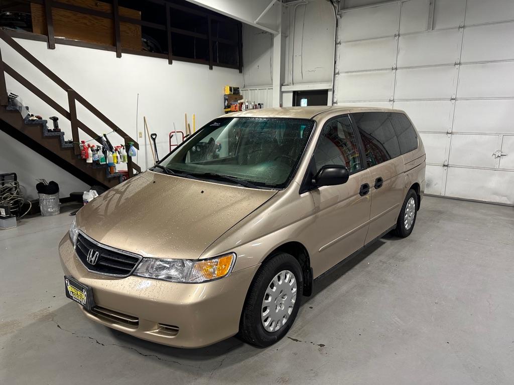 photo of 2002 HONDA ODYSSEY LX