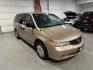 2002 HONDA ODYSSEY LX (2HKRL18582H) with an 3.5L engine, Automatic transmission, located at 1030 S. 22nd St., Bismarck, ND, 58504, (701) 258-0022, 46.793560, -100.758118 - Photo#2