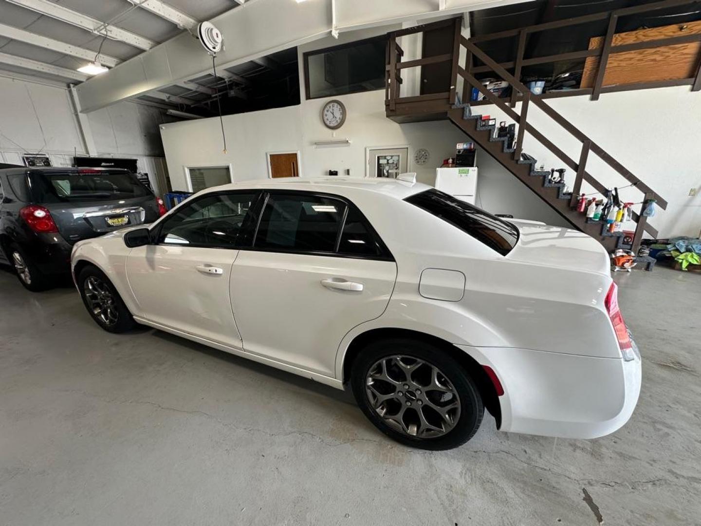 2016 CHRYSLER 300 S (2C3CCAGG4GH) with an 3.6L engine, Automatic transmission, located at 1030 S. 22nd St., Bismarck, ND, 58504, (701) 258-0022, 46.793560, -100.758118 - Photo#1
