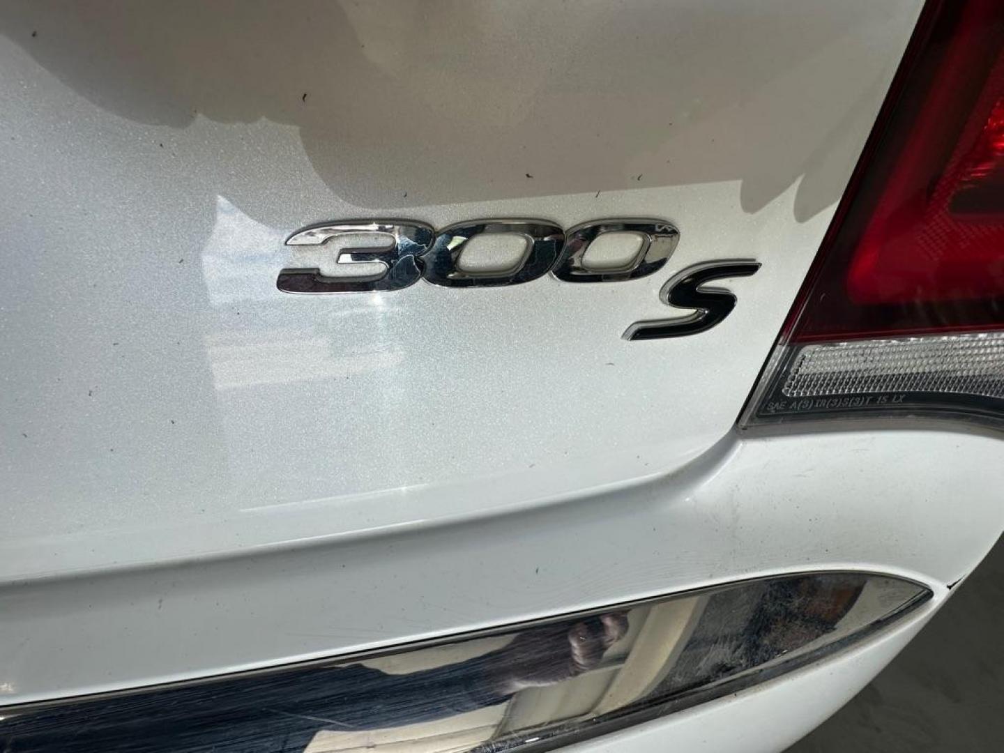 2016 CHRYSLER 300 S (2C3CCAGG4GH) with an 3.6L engine, Automatic transmission, located at 1030 S. 22nd St., Bismarck, ND, 58504, (701) 258-0022, 46.793560, -100.758118 - Photo#7