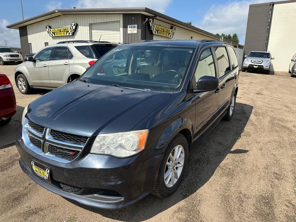 photo of 2013 DODGE GRAND CARAVAN SXT