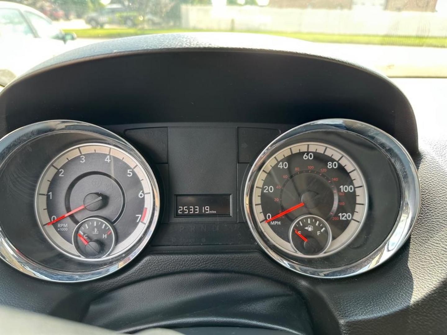 2013 DODGE GRAND CARAVAN SXT (2C4RDGCG3DR) with an 3.6L engine, Automatic transmission, located at 1030 S. 22nd St., Bismarck, ND, 58504, (701) 258-0022, 46.793560, -100.758118 - Photo#6