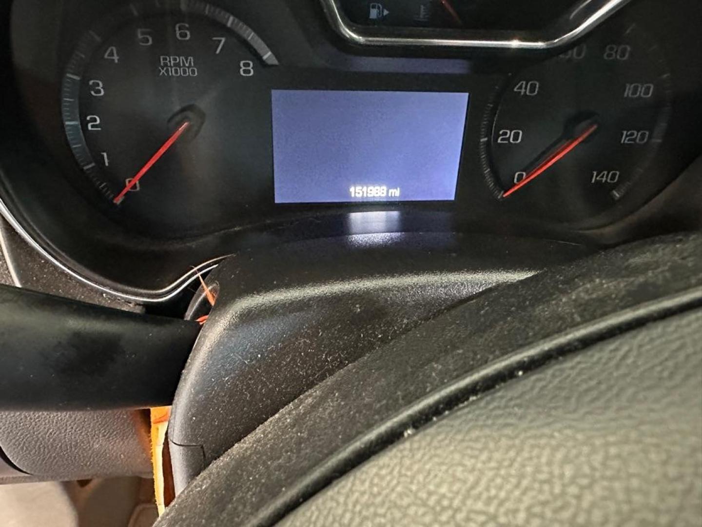 2014 CHEVROLET IMPALA LT (2G1125S39E9) with an 3.6L engine, Automatic transmission, located at 1030 S. 22nd St., Bismarck, ND, 58504, (701) 258-0022, 46.793560, -100.758118 - Photo#6