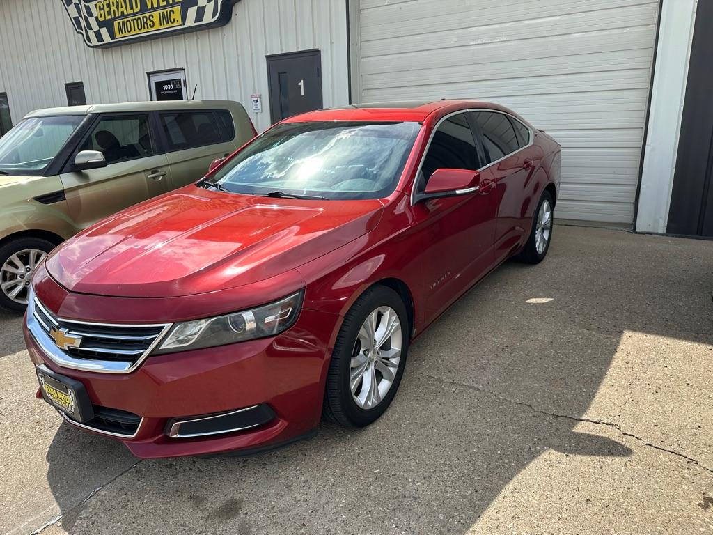 photo of 2014 CHEVROLET IMPALA LT