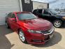 2014 CHEVROLET IMPALA LT (2G1125S39E9) with an 3.6L engine, Automatic transmission, located at 1030 S. 22nd St., Bismarck, ND, 58504, (701) 258-0022, 46.793560, -100.758118 - Photo#1