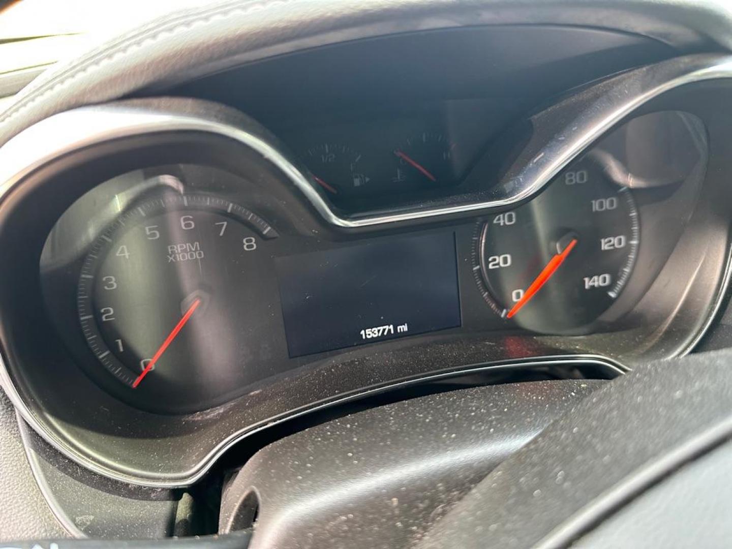 2014 CHEVROLET IMPALA LT (2G1125S39E9) with an 3.6L engine, Automatic transmission, located at 1030 S. 22nd St., Bismarck, ND, 58504, (701) 258-0022, 46.793560, -100.758118 - Photo#5