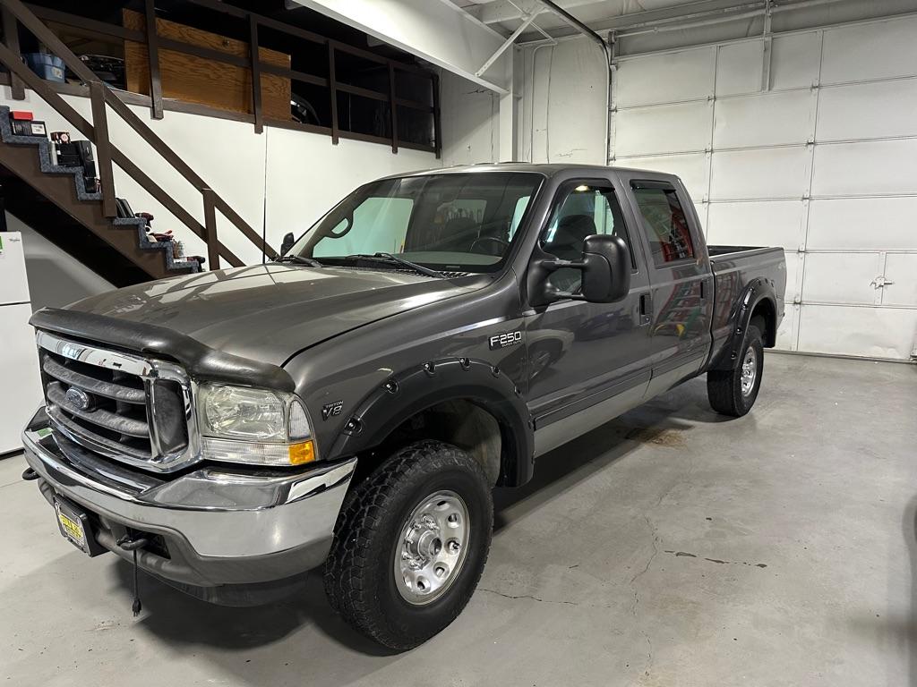 photo of 2002 FORD F250 SUPER DUTY
