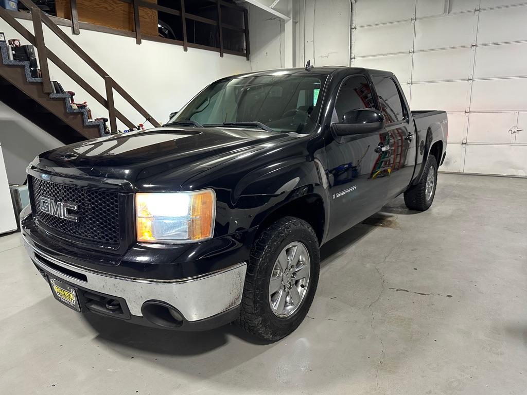 photo of 2009 GMC SIERRA 1500 SLT