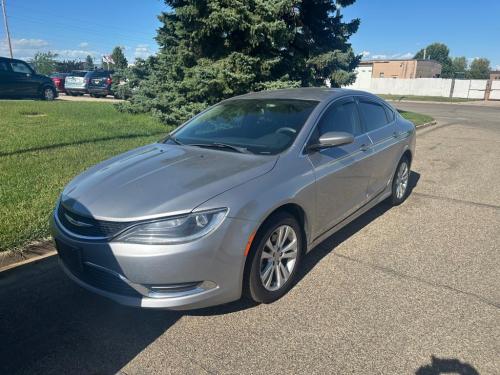 2016 CHRYSLER 200 LIMITED