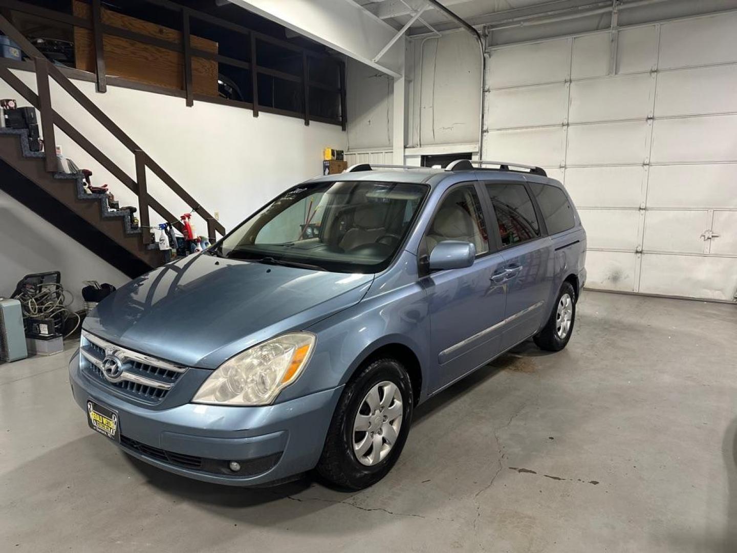 2007 HYUNDAI ENTOURAGE GLS (KNDMC233876) with an 3.8L engine, Automatic transmission, located at 1030 S. 22nd St., Bismarck, ND, 58504, (701) 258-0022, 46.793560, -100.758118 - Photo#0