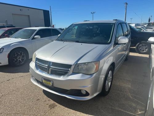 2011 DODGE GRAND CARAVAN CREW