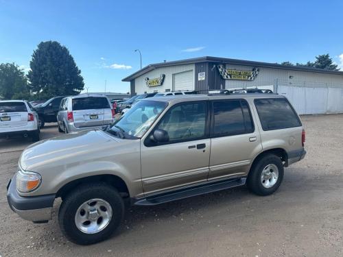 2001 FORD EXPLORER XLT