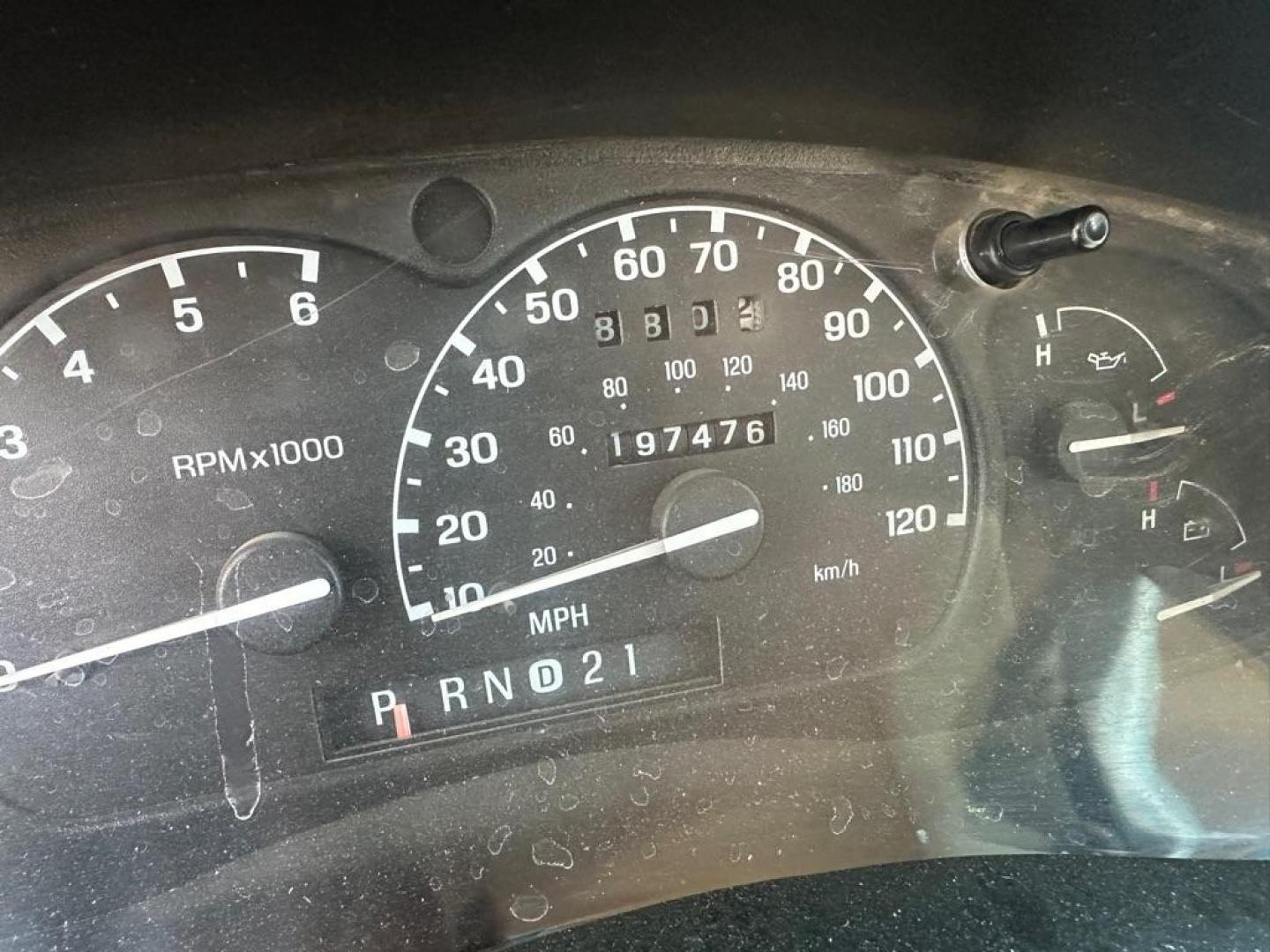 2001 FORD EXPLORER XLT (1FMZU73E61Z) with an 4.0L engine, Automatic transmission, located at 1030 S. 22nd St., Bismarck, ND, 58504, (701) 258-0022, 46.793560, -100.758118 - Photo#5
