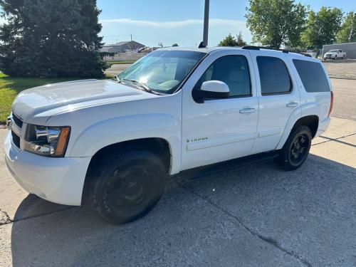 2007 CHEVROLET TAHOE 1500
