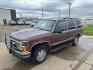 1997 CHEVROLET TAHOE K1500 (1GNEK13R8V1) with an 5.7L engine, Automatic transmission, located at 1030 S. 22nd St., Bismarck, ND, 58504, (701) 258-0022, 46.793560, -100.758118 - NICE SUV. GOOD MECHANICAL 4X4 - Photo#0