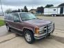 1997 CHEVROLET TAHOE K1500 (1GNEK13R8V1) with an 5.7L engine, Automatic transmission, located at 1030 S. 22nd St., Bismarck, ND, 58504, (701) 258-0022, 46.793560, -100.758118 - NICE SUV. GOOD MECHANICAL 4X4 - Photo#2