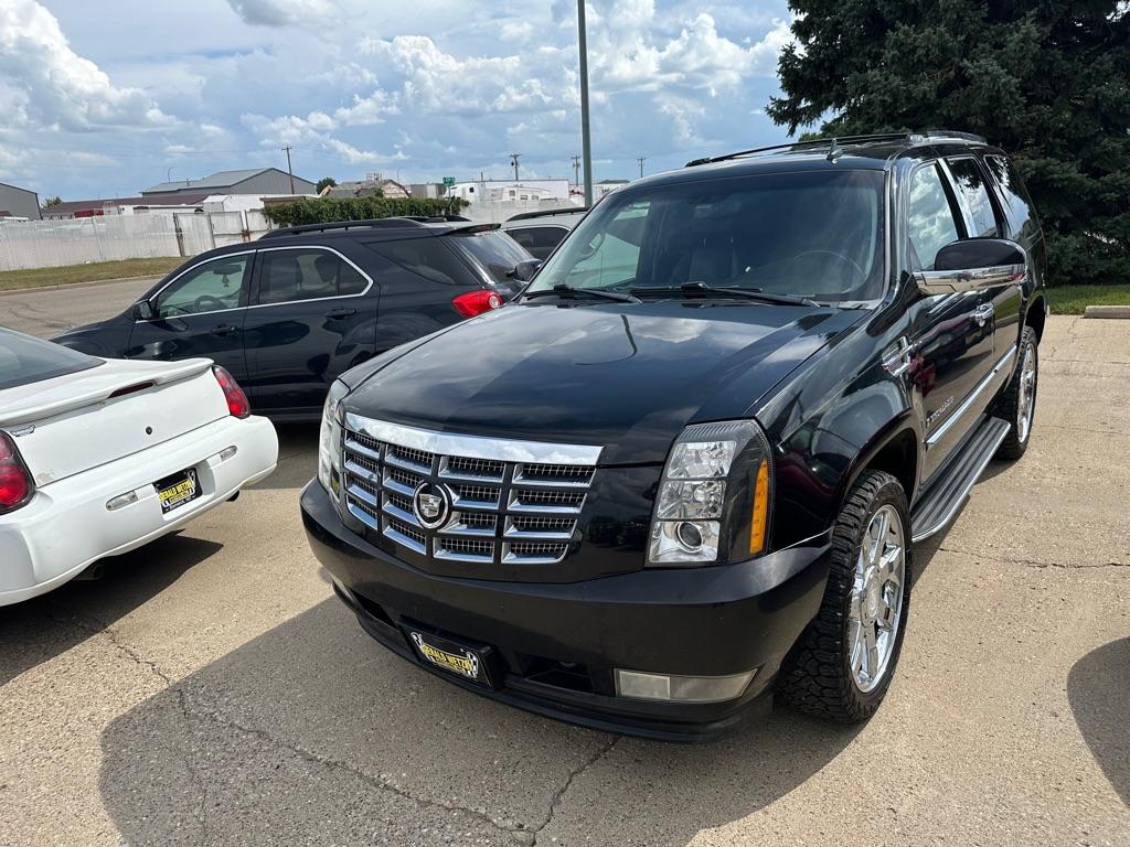 photo of 2008 CADILLAC ESCALADE LUXURY
