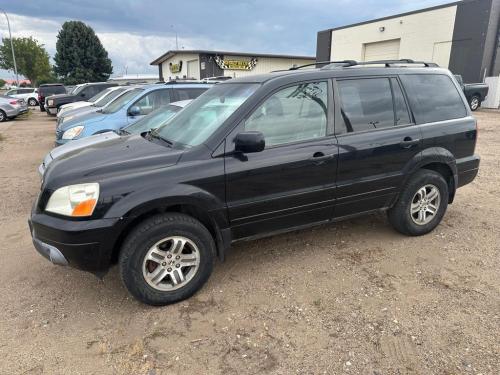 2004 HONDA PILOT EXL
