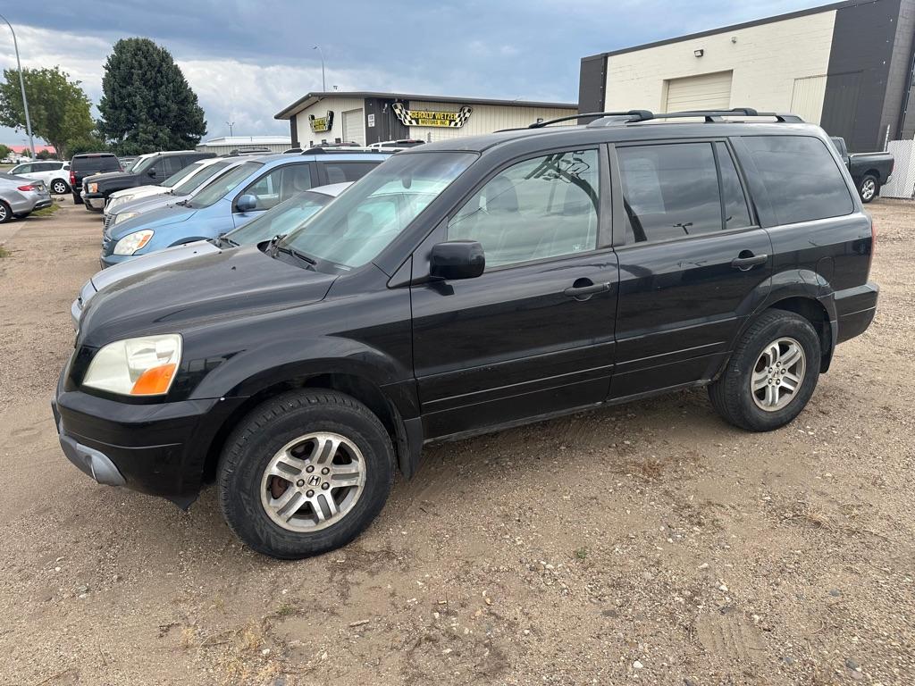 photo of 2004 HONDA PILOT EXL