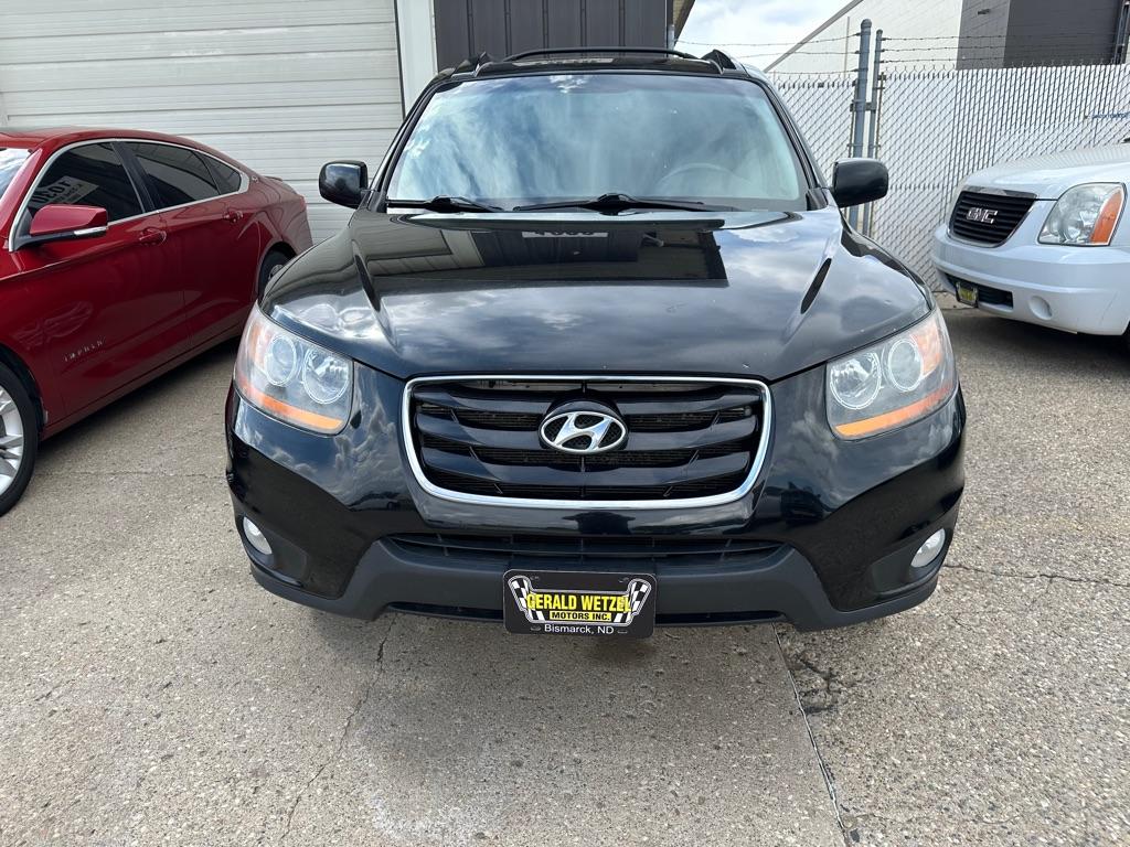 photo of 2011 HYUNDAI SANTA FE SE