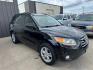2011 BLACK HYUNDAI SANTA FE SE (5XYZHDAGXBG) with an 3.5L engine, Automatic transmission, located at 1030 S. 22nd St., Bismarck, ND, 58504, (701) 258-0022, 46.793560, -100.758118 - Photo#8