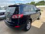 2011 BLACK HYUNDAI SANTA FE SE (5XYZHDAGXBG) with an 3.5L engine, Automatic transmission, located at 1030 S. 22nd St., Bismarck, ND, 58504, (701) 258-0022, 46.793560, -100.758118 - Photo#9