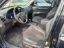 2011 BLACK HYUNDAI SANTA FE SE (5XYZHDAGXBG) with an 3.5L engine, Automatic transmission, located at 1030 S. 22nd St., Bismarck, ND, 58504, (701) 258-0022, 46.793560, -100.758118 - Photo#11