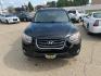 2011 BLACK HYUNDAI SANTA FE SE (5XYZHDAGXBG) with an 3.5L engine, Automatic transmission, located at 1030 S. 22nd St., Bismarck, ND, 58504, (701) 258-0022, 46.793560, -100.758118 - Photo#13