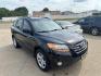 2011 BLACK HYUNDAI SANTA FE SE (5XYZHDAGXBG) with an 3.5L engine, Automatic transmission, located at 1030 S. 22nd St., Bismarck, ND, 58504, (701) 258-0022, 46.793560, -100.758118 - Photo#16