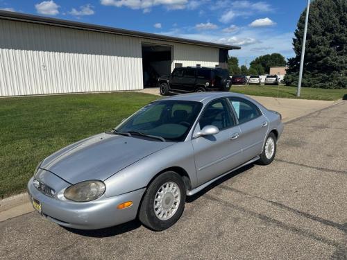 1998 MERCURY SABLE GS