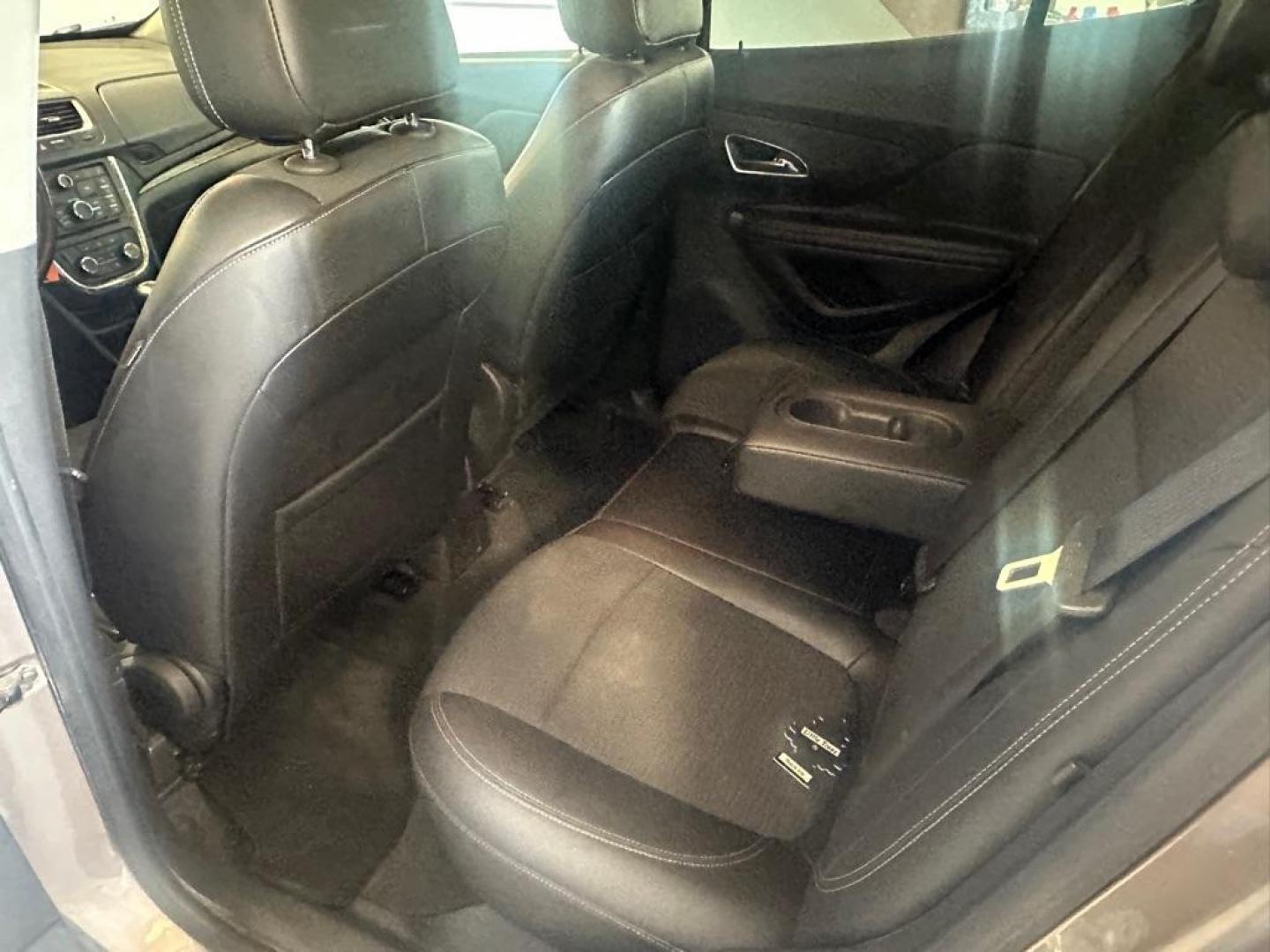 2015 BUICK ENCORE (KL4CJASB2FB) with an 1.4L engine, Automatic transmission, located at 1030 S. 22nd St., Bismarck, ND, 58504, (701) 258-0022, 46.793560, -100.758118 - Photo#4