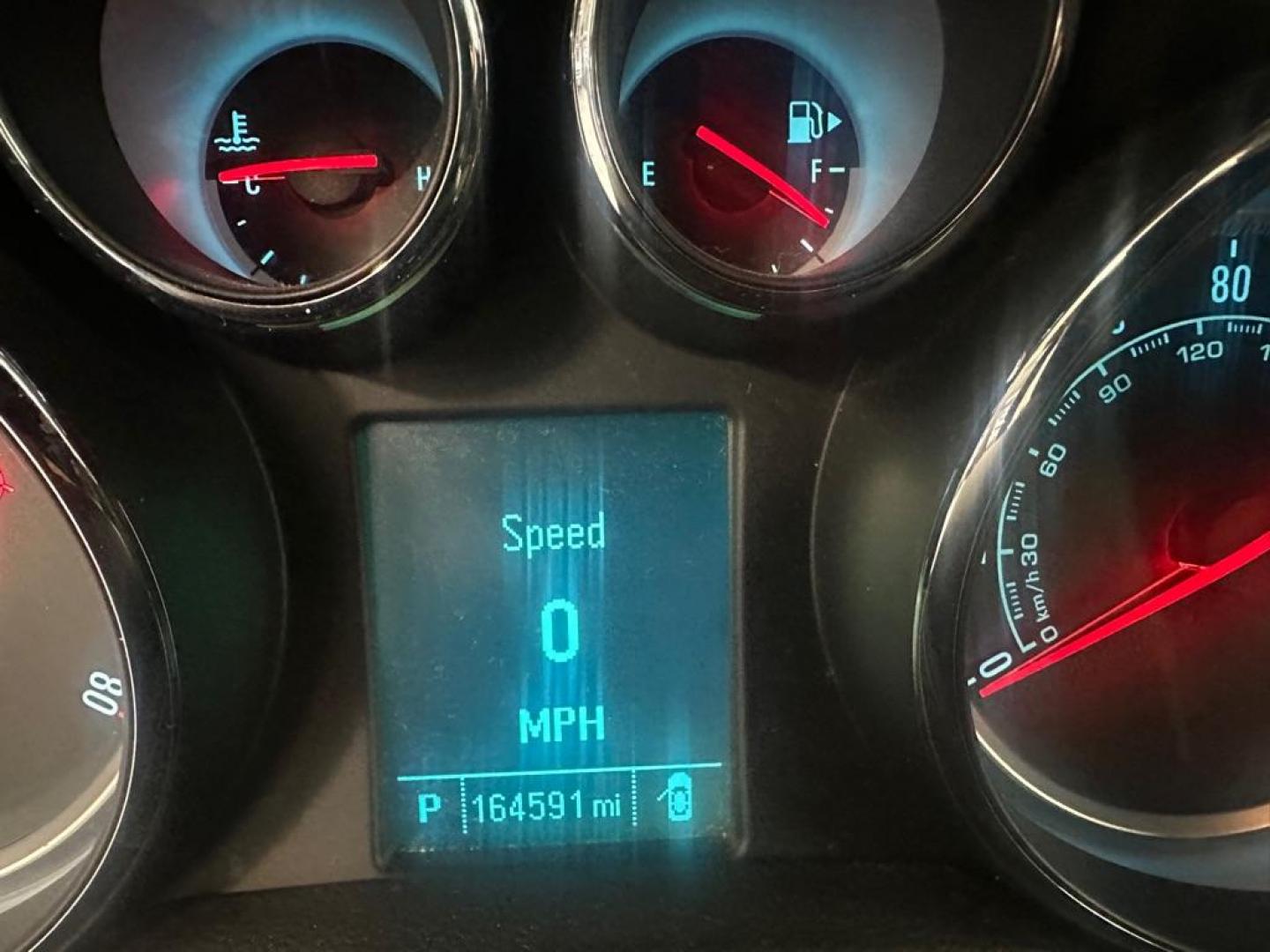 2015 BUICK ENCORE (KL4CJASB2FB) with an 1.4L engine, Automatic transmission, located at 1030 S. 22nd St., Bismarck, ND, 58504, (701) 258-0022, 46.793560, -100.758118 - Photo#6