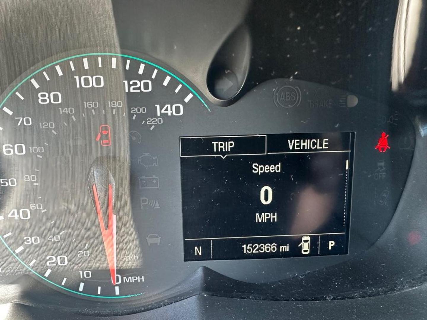 2017 CHEVROLET TRAX 1LT (3GNCJPSB1HL) with an 1.4L engine, Automatic transmission, located at 1030 S. 22nd St., Bismarck, ND, 58504, (701) 258-0022, 46.793560, -100.758118 - Photo#6