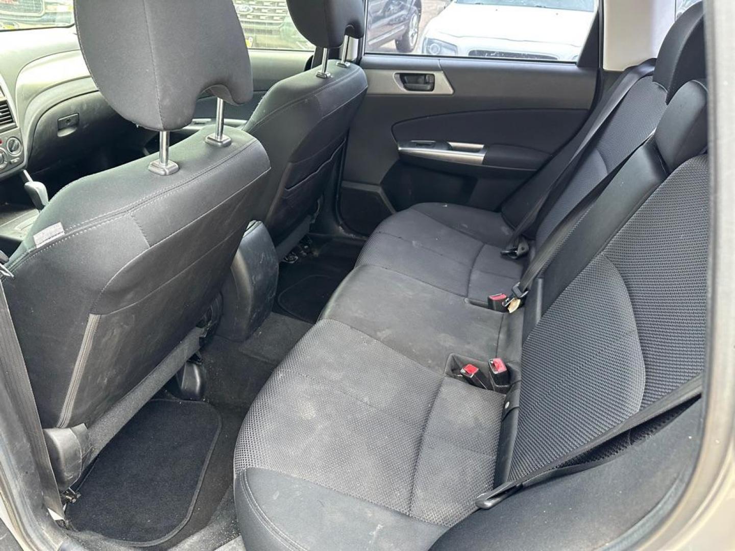 2012 GREY SUBARU FORESTER 2.5X (JF2SHBBC5CH) with an 2.5L engine, Automatic transmission, located at 1030 S. 22nd St., Bismarck, ND, 58504, (701) 258-0022, 46.793560, -100.758118 - Photo#2