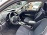 2012 GREY SUBARU FORESTER 2.5X (JF2SHBBC5CH) with an 2.5L engine, Automatic transmission, located at 1030 S. 22nd St., Bismarck, ND, 58504, (701) 258-0022, 46.793560, -100.758118 - Photo#3