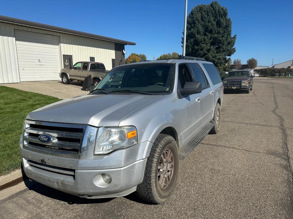 photo of 2012 FORD EXPEDITION EL XLT
