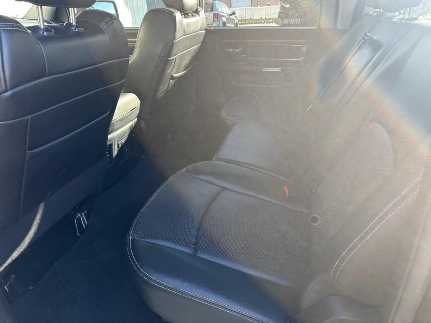 2014 RAM 1500 LARAMIE (1C6RR7NTXES) with an 5.7L engine, Automatic transmission, located at 1030 S. 22nd St., Bismarck, ND, 58504, (701) 258-0022, 46.793560, -100.758118 - NICE CLEAN TRUCK. ALL OPTIONS - Photo#9