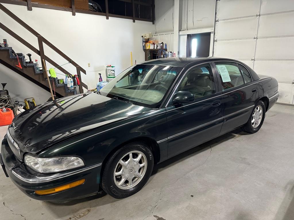 photo of 2001 BUICK PARK AVENUE 
