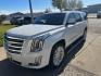 2016 CADILLAC ESCALADE ESV PLATINUM (1GYS4KKJ7GR) with an 6.2L engine, Automatic transmission, located at 1030 S. 22nd St., Bismarck, ND, 58504, (701) 258-0022, 46.793560, -100.758118 - Photo#0