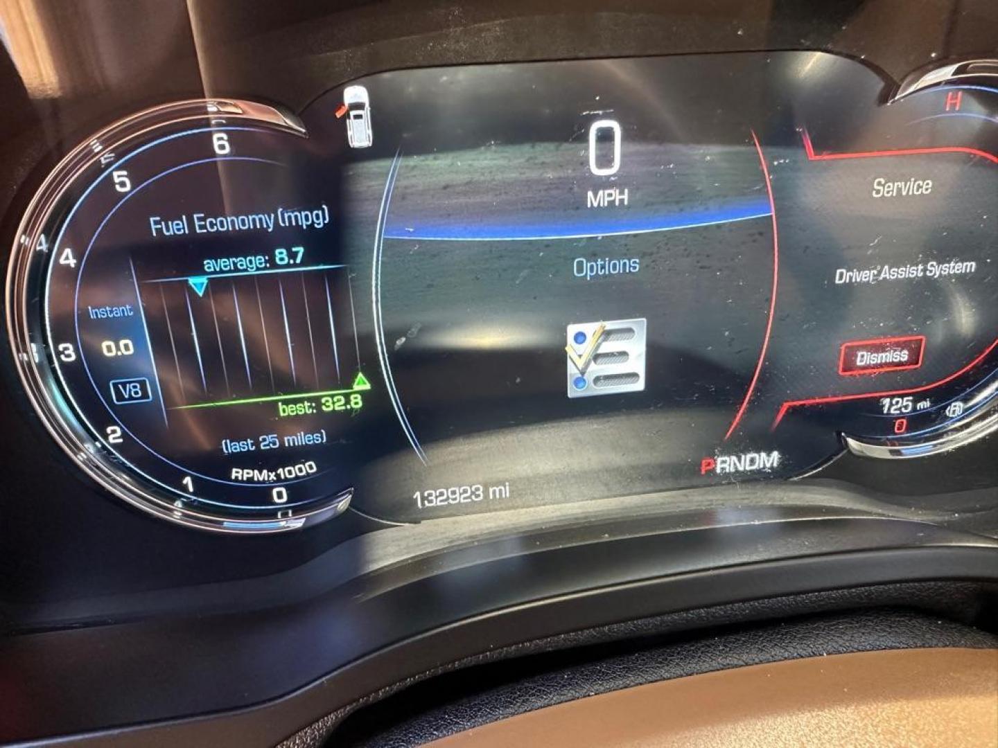 2016 CADILLAC ESCALADE ESV PLATINUM (1GYS4KKJ7GR) with an 6.2L engine, Automatic transmission, located at 1030 S. 22nd St., Bismarck, ND, 58504, (701) 258-0022, 46.793560, -100.758118 - Photo#9