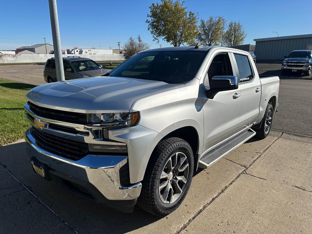 photo of 2019 CHEVROLET SILVERADO 1500 LT