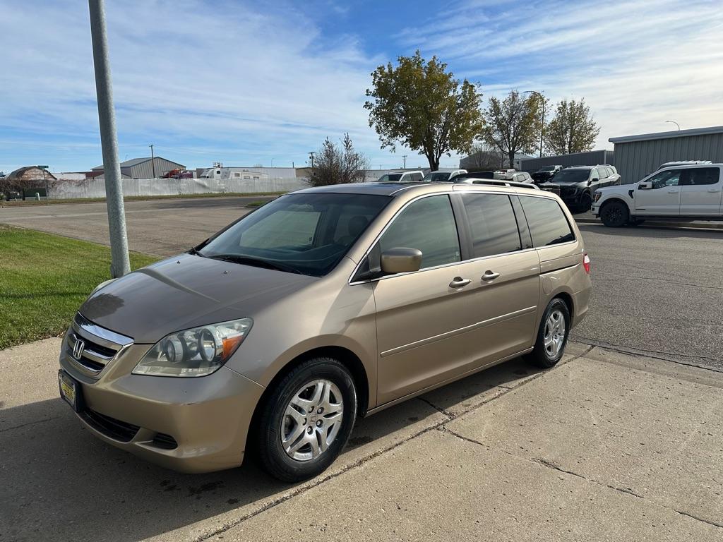 photo of 2006 HONDA ODYSSEY EXL